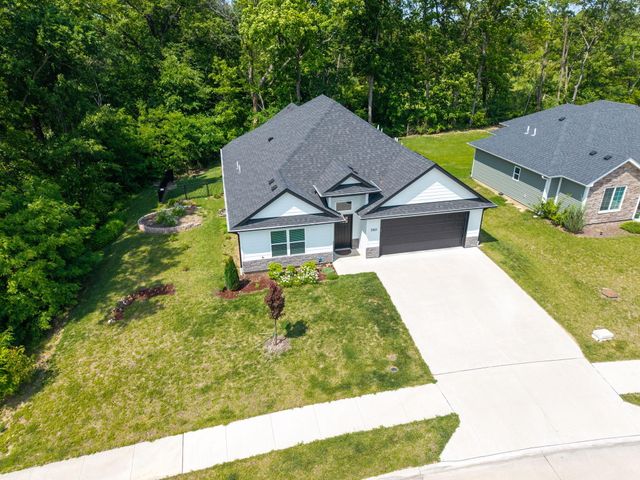 5801 SANDROCK DR, Columbia, MO 65202