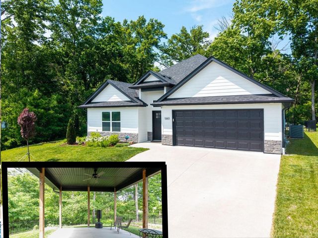 5801 SANDROCK DR, Columbia, MO 65202