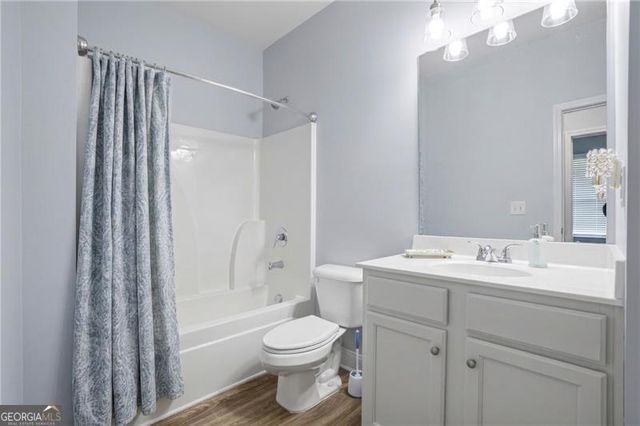 500 Vandenburg Drive, Villa Rica, GA 30180