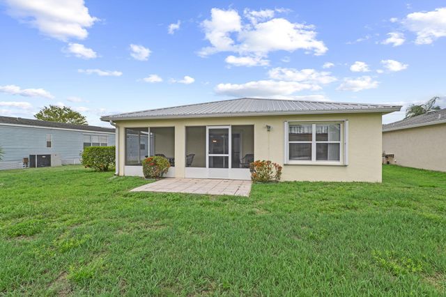 14381 Amapola Circle, Fort Pierce, FL 34951