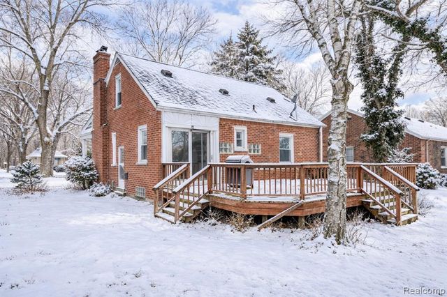 23560 Wellington Avenue, Warren, MI 48089