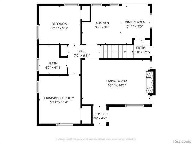 23560 Wellington Avenue, Warren, MI 48089