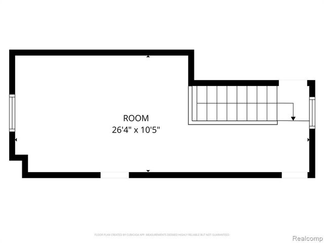 23560 Wellington Avenue, Warren, MI 48089