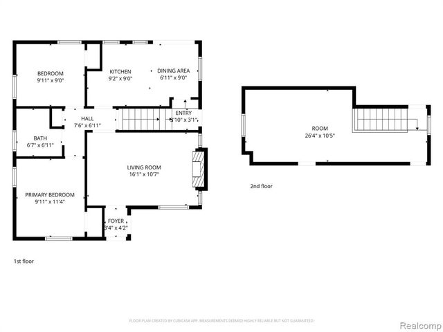 23560 Wellington Avenue, Warren, MI 48089