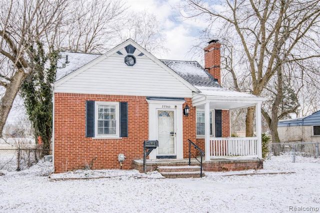 23560 Wellington Avenue, Warren, MI 48089