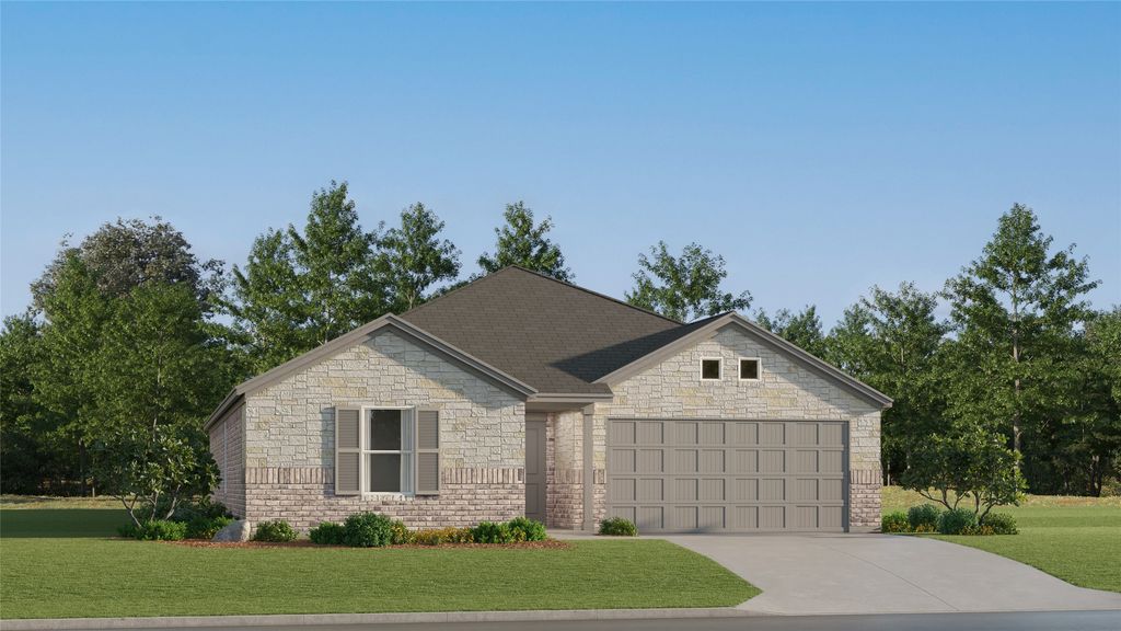 414 Comanche Drive, Cleburne, TX 76033