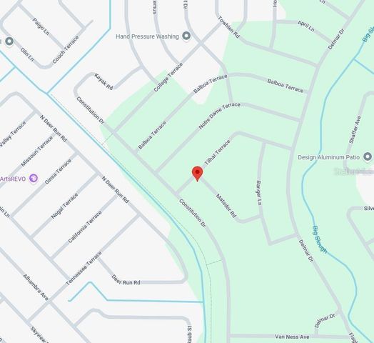 Lot 10 TILHAL TERRACE, North Port, FL 34291