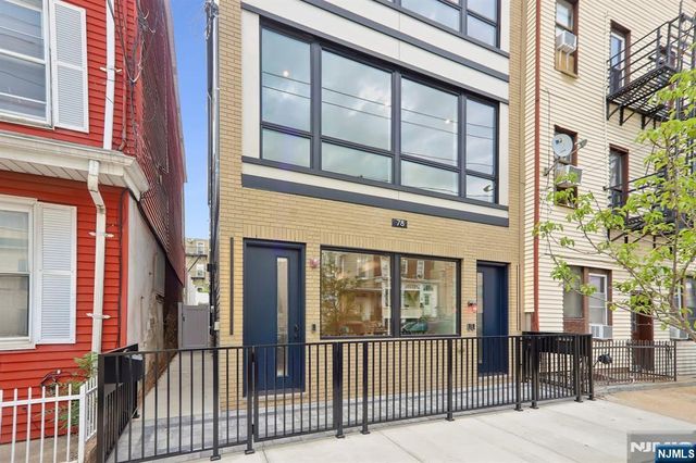 78 Zabriskie 1, Jersey City, NJ 07307