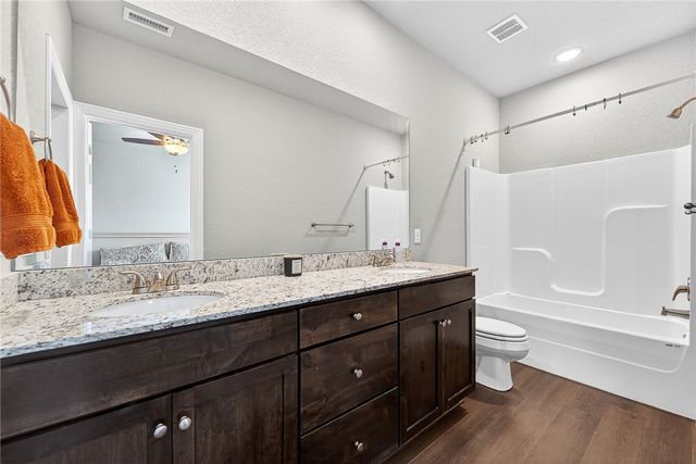 1220 Moonrise Street, Bentonville, AR 72713