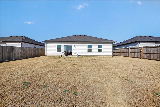 1220 Moonrise Street, Bentonville, AR 72713