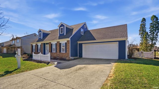 6136 Landmark Drive, Fort Wayne, IN 46815