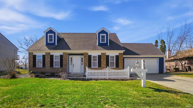 6136 Landmark Drive, Fort Wayne, IN 46815