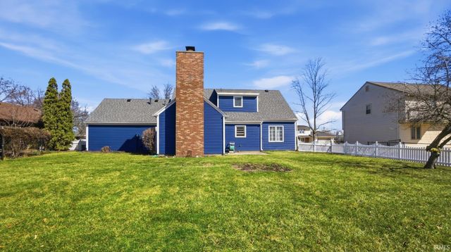 6136 Landmark Drive, Fort Wayne, IN 46815