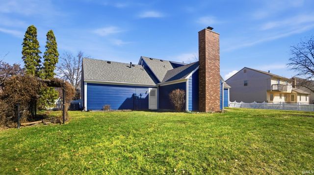 6136 Landmark Drive, Fort Wayne, IN 46815