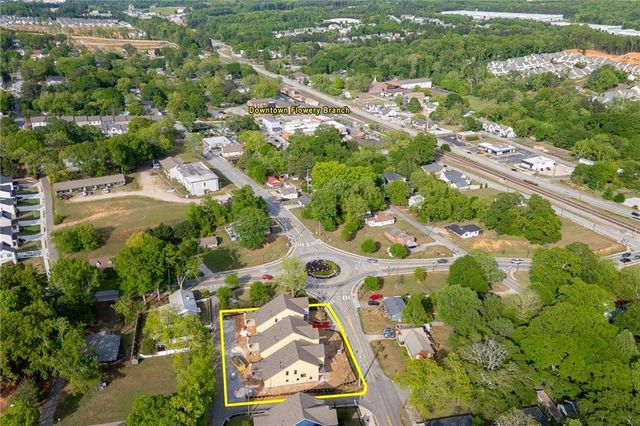 5812 Mitchell Street, Flowery Branch, GA 30542