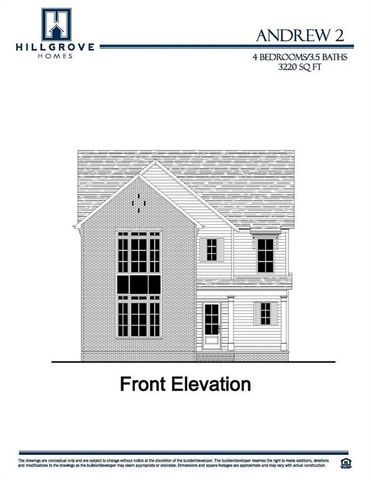 5812 Mitchell Street, Flowery Branch, GA 30542
