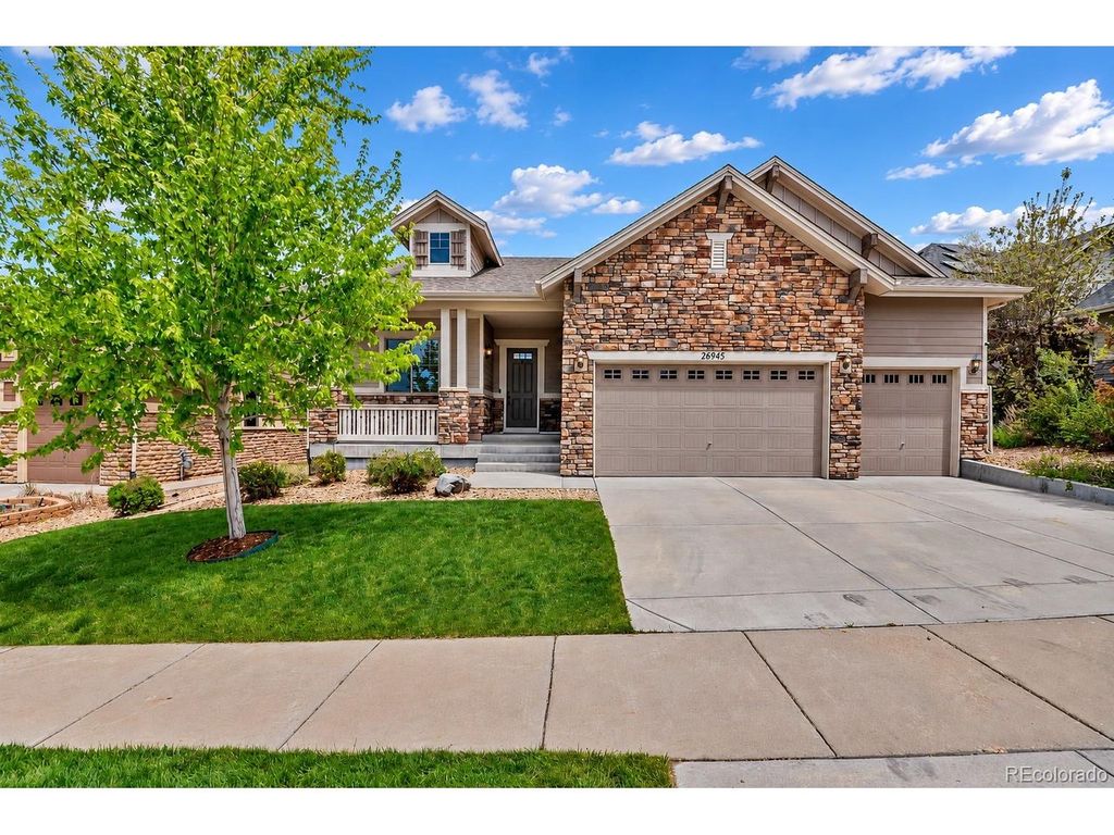 26945 E Costilla Dr, Aurora, CO 80016