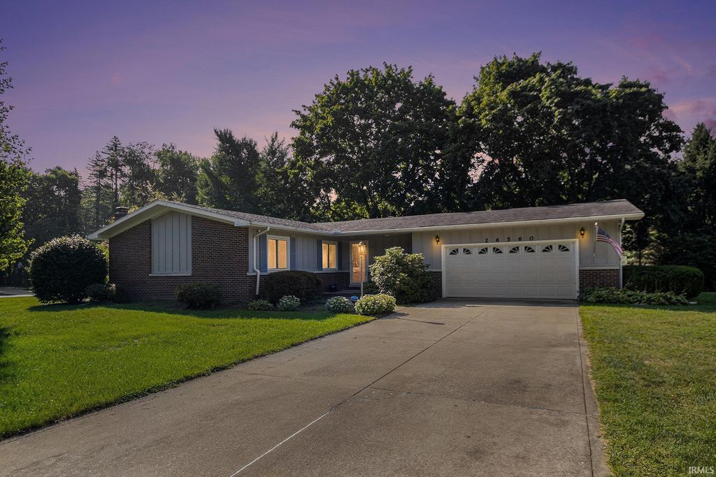 26560 Glick Drive, Elkhart, IN 46514