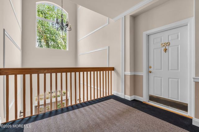 589 St Andrews Place, Manalapan, NJ 07726
