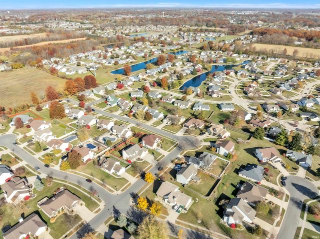 8934 Stoneridge Court, Fort Wayne, IN 46825