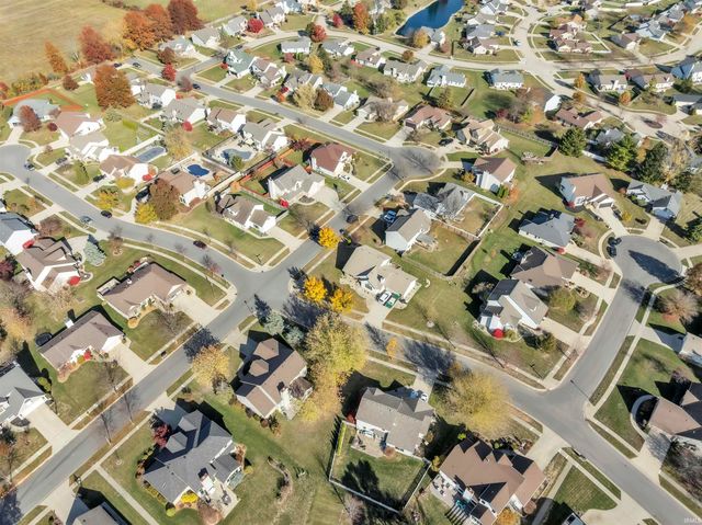 8934 Stoneridge Court, Fort Wayne, IN 46825