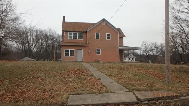 344 W 10th Street, Horton, KS 66439