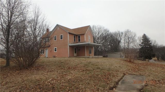 344 W 10th Street, Horton, KS 66439