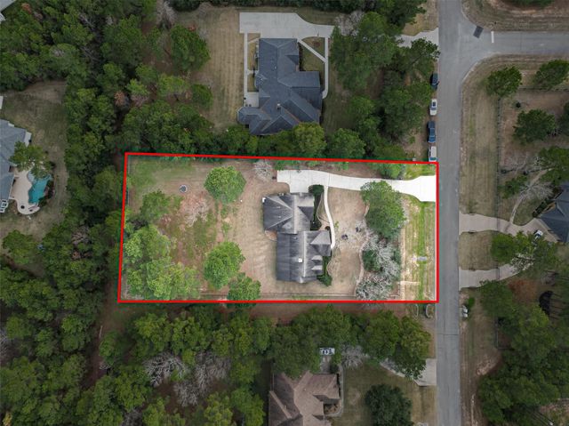 12969 Shady Woods Court, Montgomery, TX 77316