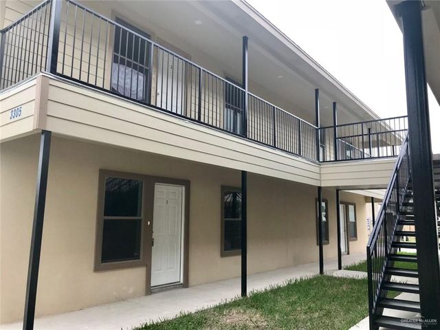 3307 Magdalena Street 3, Mission, TX 78573