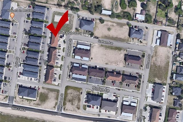 3307 Magdalena Street 3, Mission, TX 78573