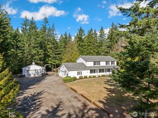 5731 Cape George Road, Port Townsend, WA 98368