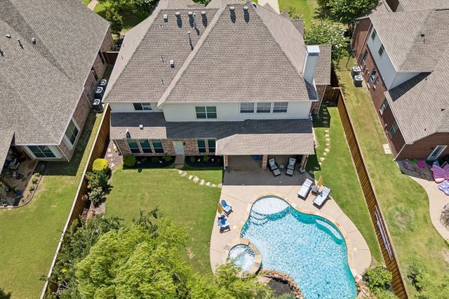 1728 Monaco Drive, Allen, TX 75002