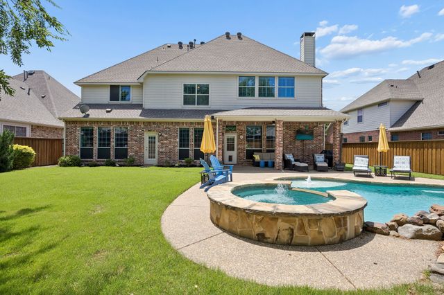 1728 Monaco Drive, Allen, TX 75002