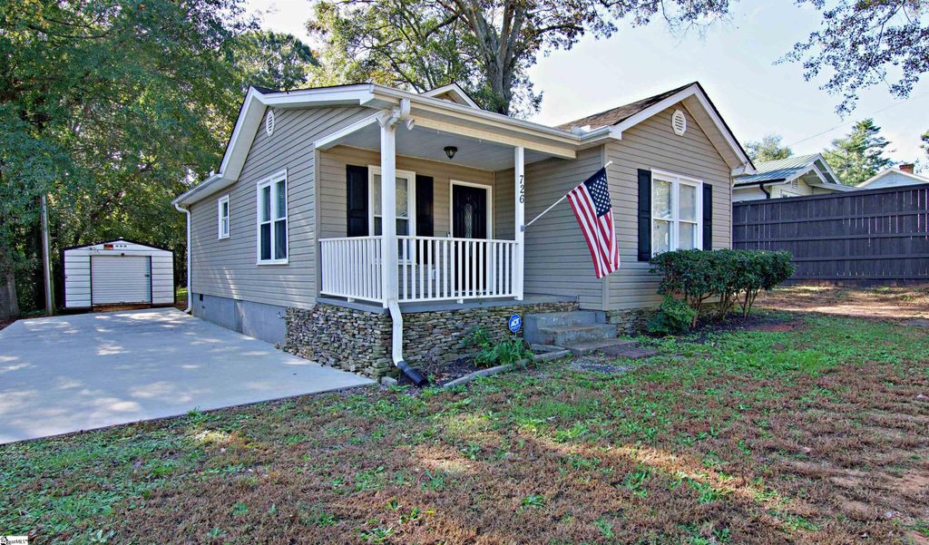 726 Saluda Dam Road, Easley, SC 29640