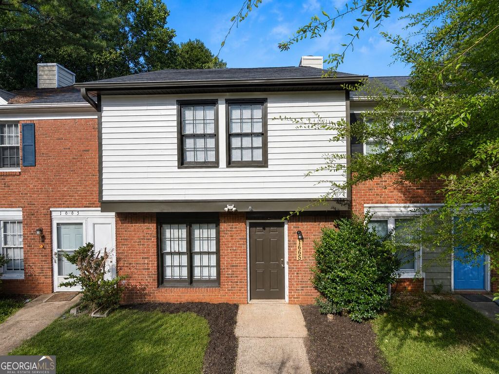 1665 Winchester Way SE, Conyers, GA 30013