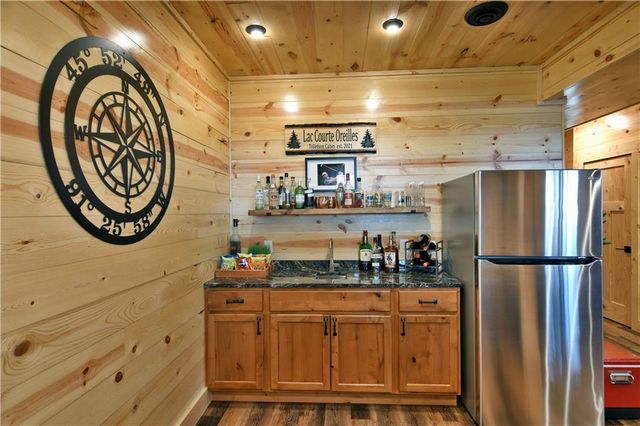 12888W Preserve Road, Hayward, WI 54843