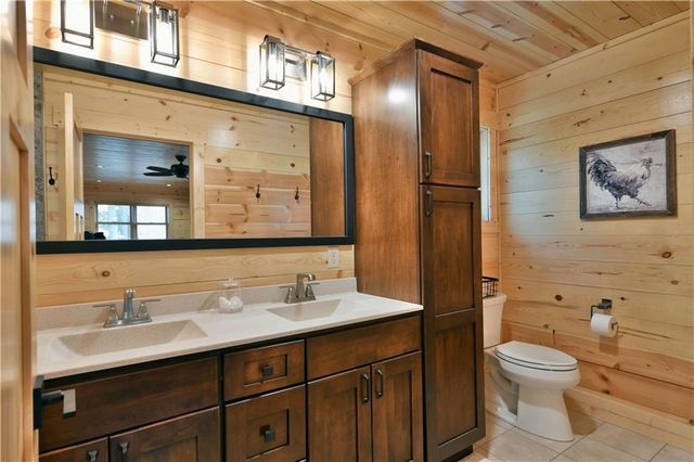 12888W Preserve Road, Hayward, WI 54843