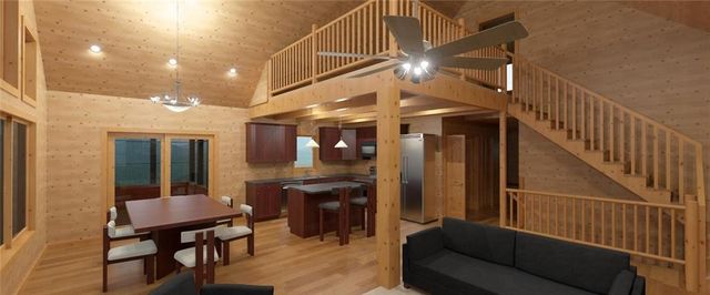 12888W Preserve Road, Hayward, WI 54843