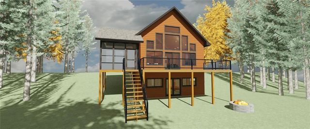 12888W Preserve Road, Hayward, WI 54843