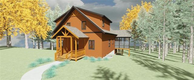 12888W Preserve Road, Hayward, WI 54843