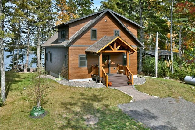 12888W Preserve Road, Hayward, WI 54843