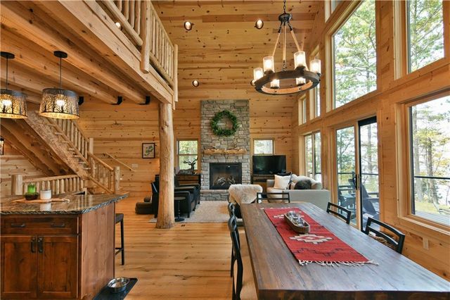 12888W Preserve Road, Hayward, WI 54843