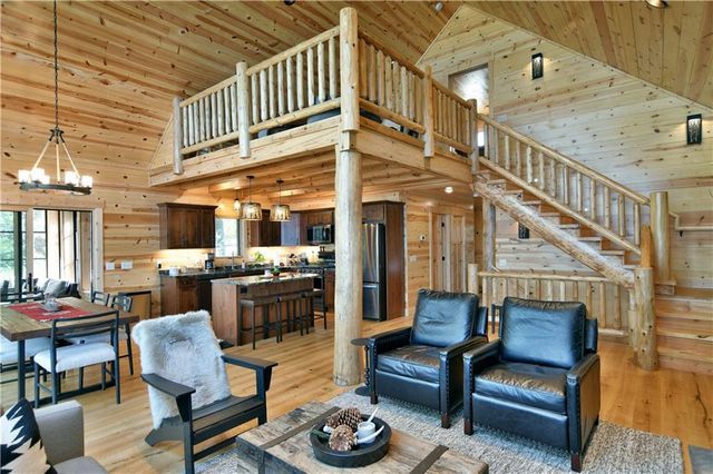 12888W Preserve Road, Hayward, WI 54843