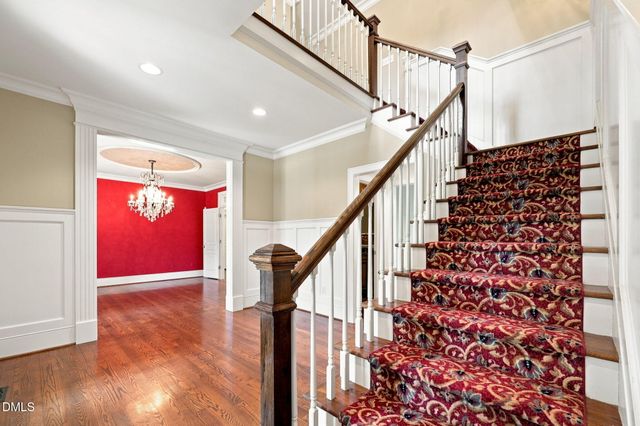 8125 Rosiere Drive, Apex, NC 27539