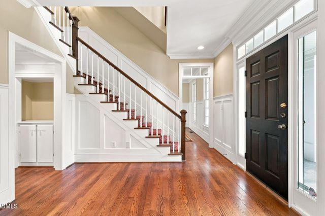 8125 Rosiere Drive, Apex, NC 27539