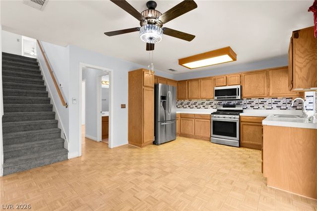 6055 Belladonna Circle, Las Vegas, NV 89142