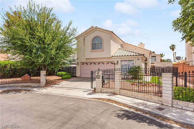 6055 Belladonna Circle, Las Vegas, NV 89142