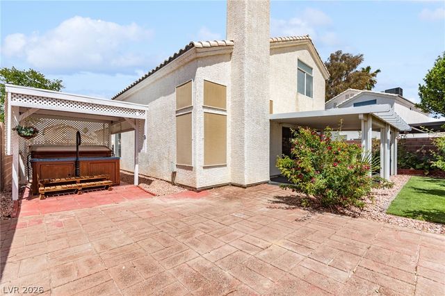 6055 Belladonna Circle, Las Vegas, NV 89142