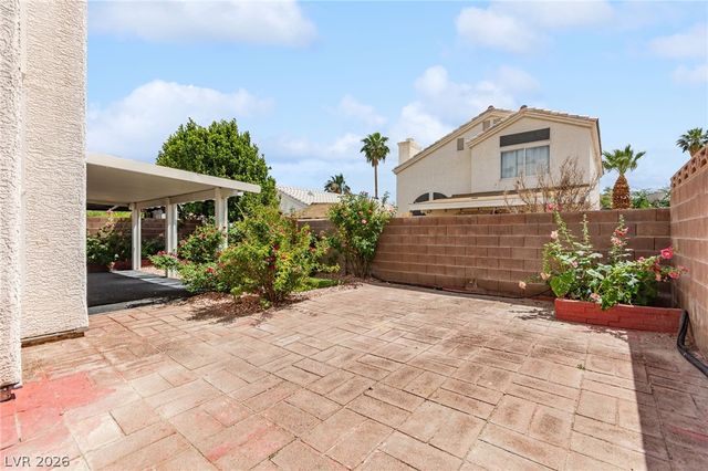 6055 Belladonna Circle, Las Vegas, NV 89142