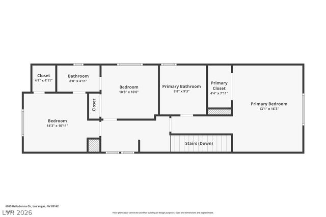 6055 Belladonna Circle, Las Vegas, NV 89142